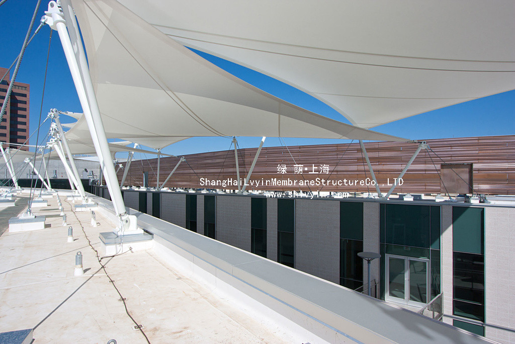 沈抚新城城市规划展示馆工程概况